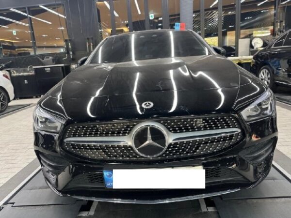 Mercedes-Benz CLA250 4MATIC