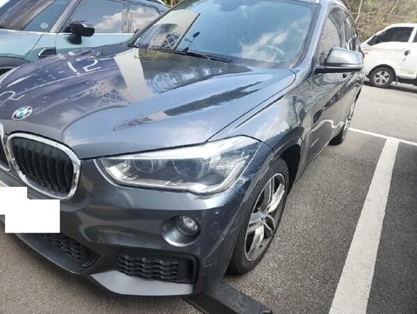 BMW X1 xDrive20d