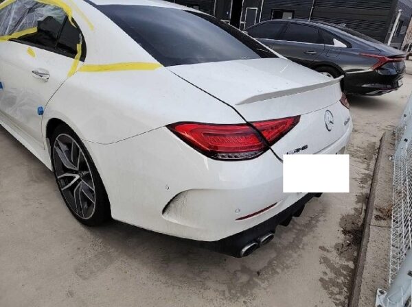 Mercedes-AMG CLS53 4MATIC +