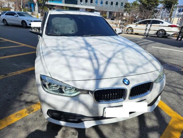 BMW 320d