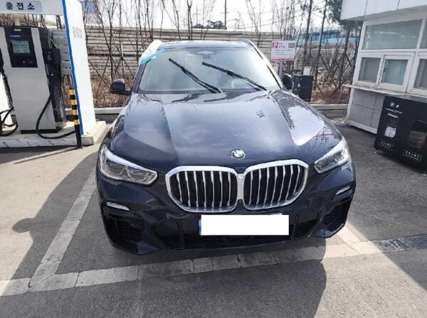 BMW X5 xDrive40d