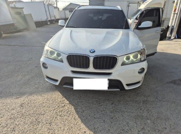 BMW X3 xDrive20d