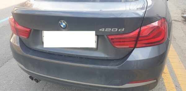 BMW 420d Gran Coupe