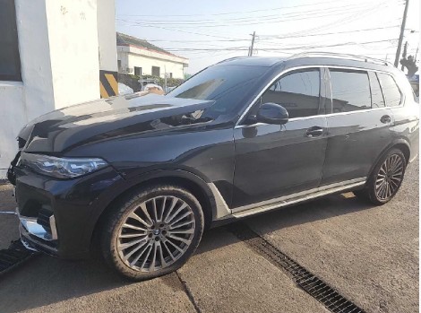 BMW X7 xDrive30d Design Pure Excellence