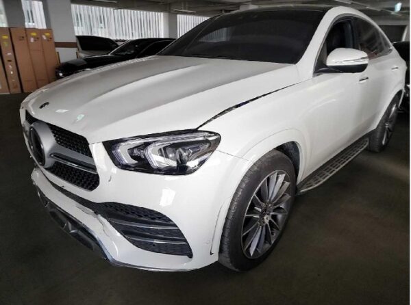 GLE 400d 4Matic Coupe