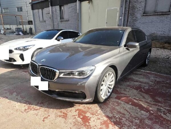 BMW 730Ld xDrive