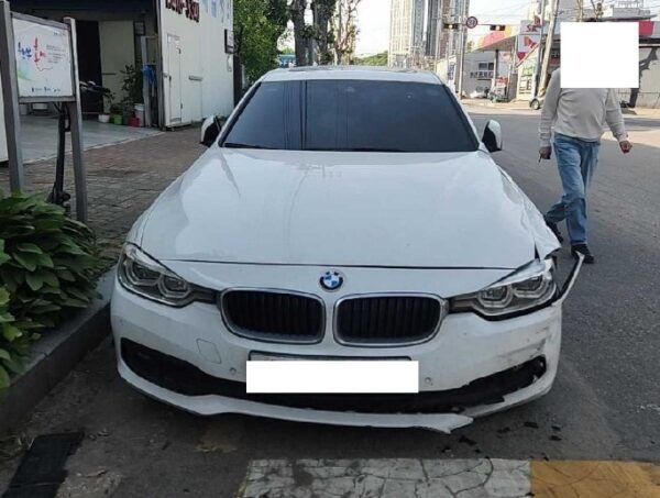 BMW 320d EfficientDynamics Edition