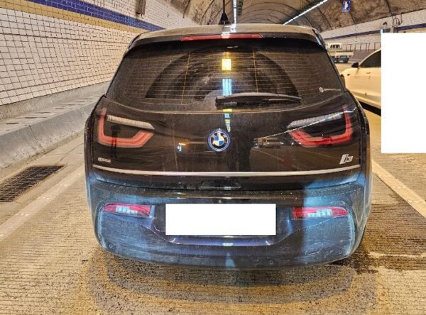 BMW i3 120Ah LUX