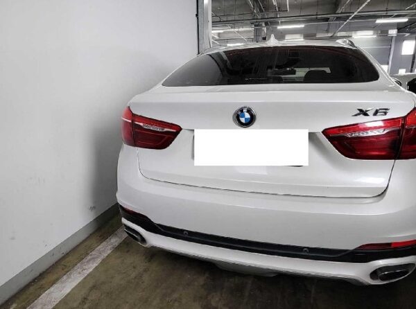 BMW X6 xDrive30d