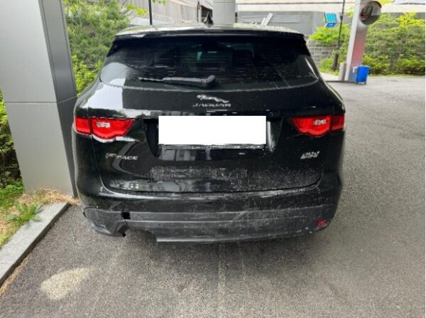 Jaguar F-PACE 20d