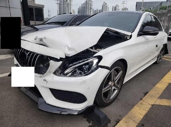 Mercedes-Benz C250 d 4Matic