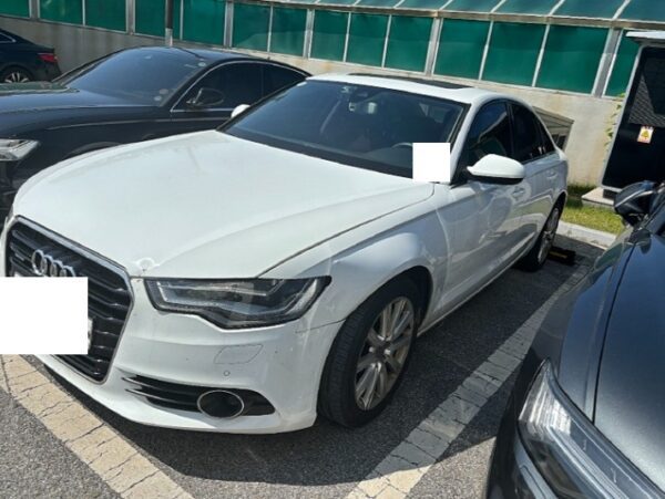 A6 45TFSI quattro