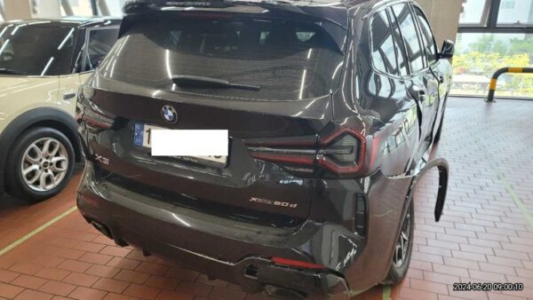BMW X3 xDrive20d