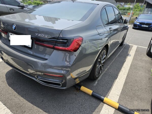 BMW 730d xDrive