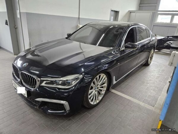 BMW 730Ld xDrive WLTP