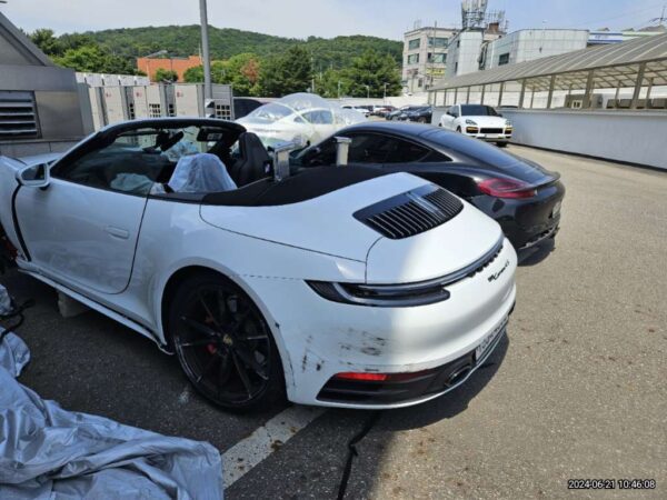 911 Carrera 4S Cabriolet