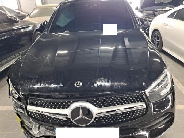 Mercedes-Benz GLC300 4MATIC Coupe