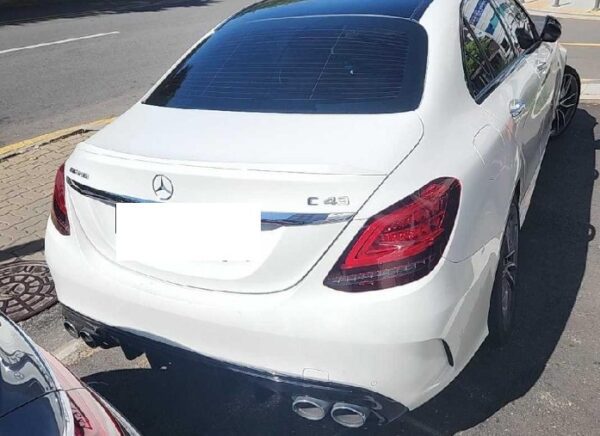 AMG C43 4MATIC