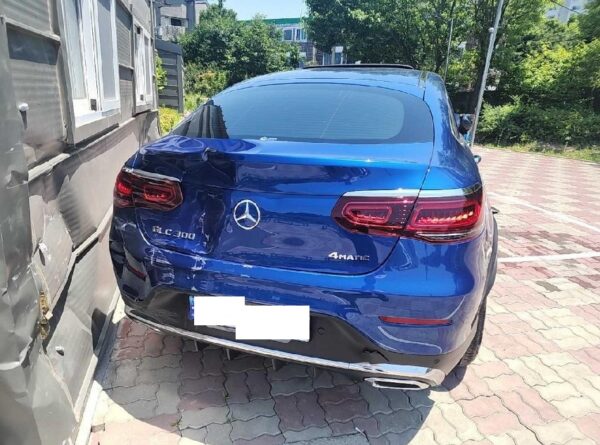 GLC 300 4MATIC COUPE