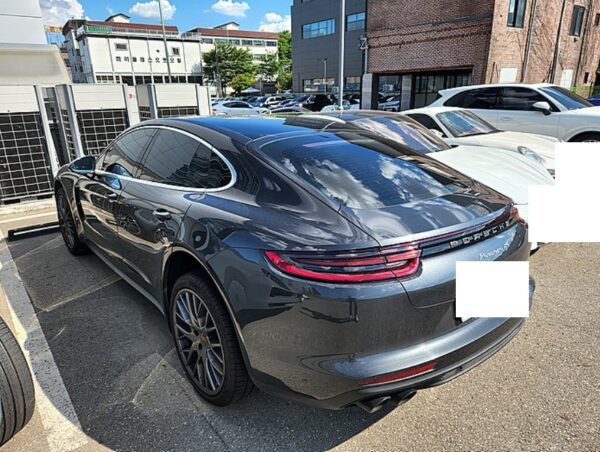 Panamera 4S