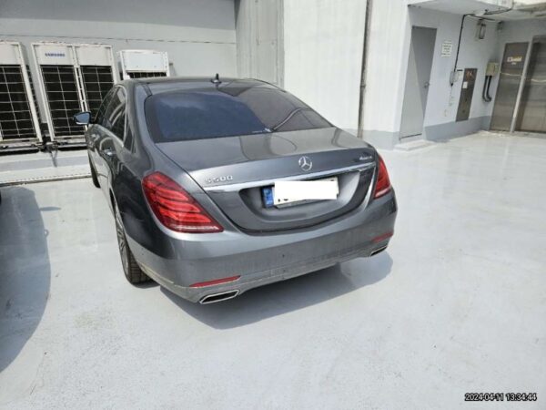 S500 4Matic L