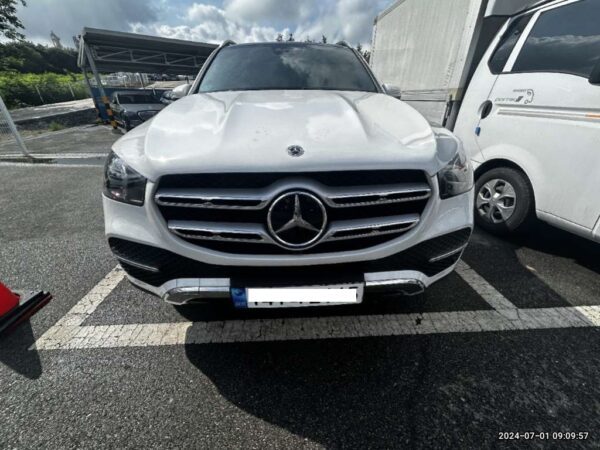 MercedesBenz GLE300d 4MATIC