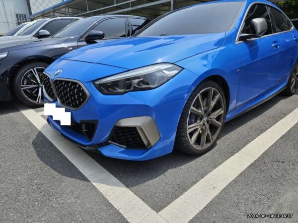 BMW M235i xDrive Gran Coupe