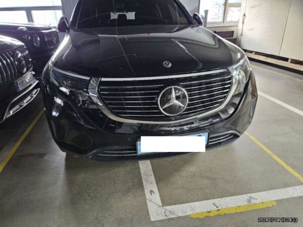 Benz EQC 400 4MATIC