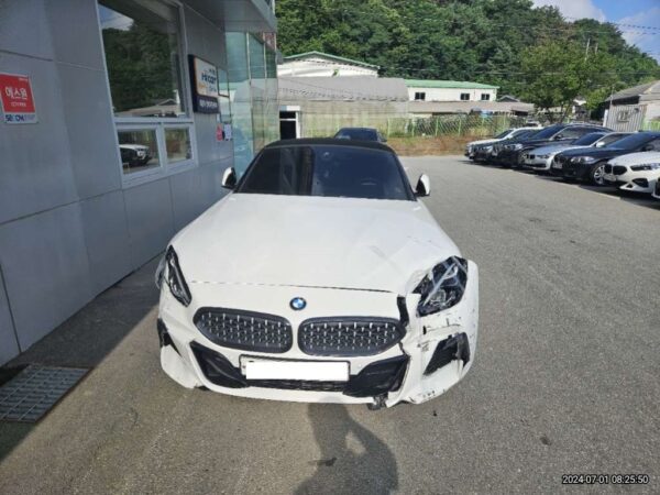 BMW Z4 sDrive20i M Sport Package