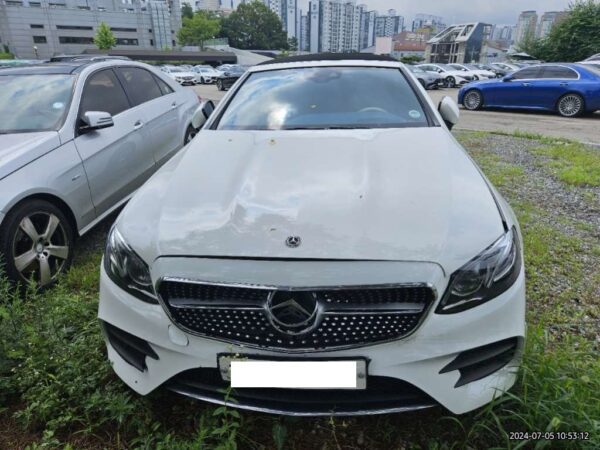 E220d Cabriolet