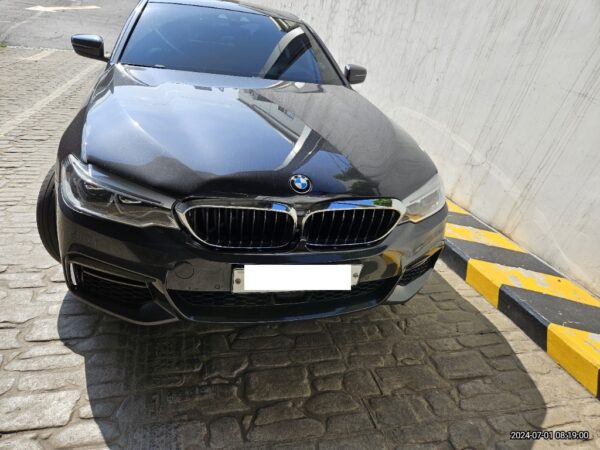 BMW 530i xDrive M Sport Package Plus