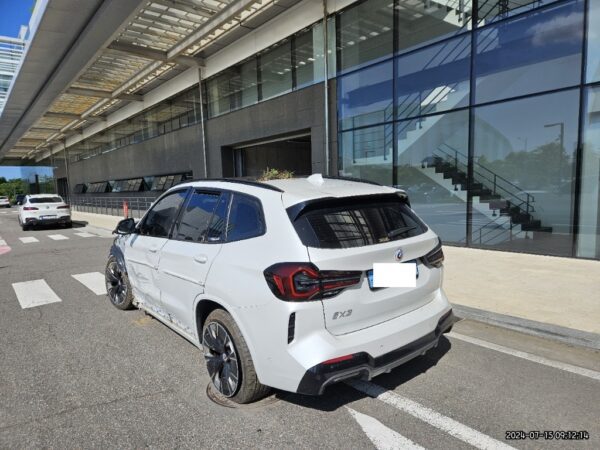 BMW iX3 M Sport