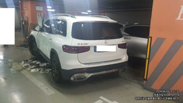 MercedesBenz GLB250 4MATIC