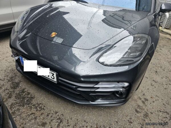 Panamera 4 E Hybrid