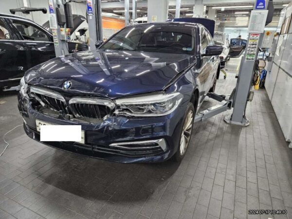 BMW 530i xDrive Luxury