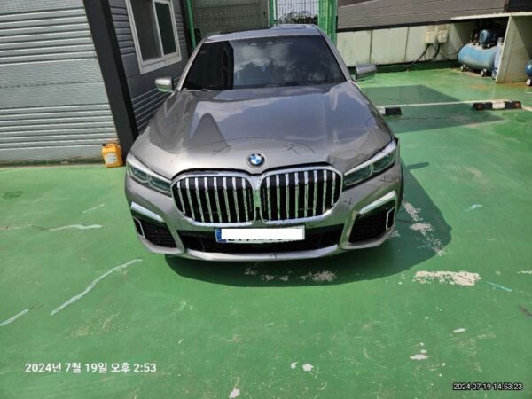 BMW 740Li xDrive
