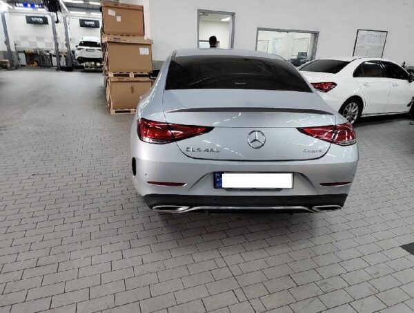 CLS450 4MATIC