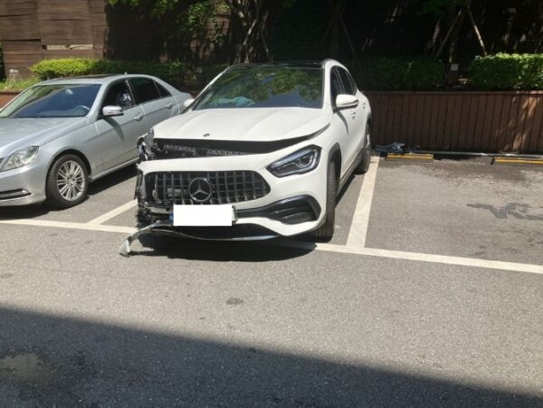 MercedesBenz GLA250 4MATIC