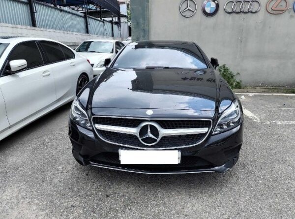 CLS250 d 4Matic