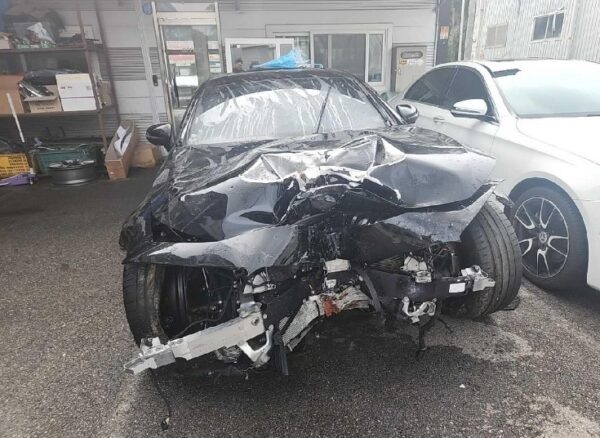 Mercedes-AMG GT43 4MATIC+