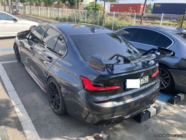 BMW M340i 2021