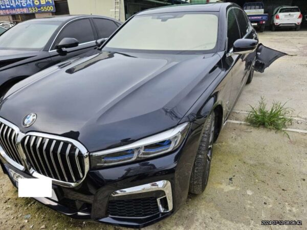 BMW 730Ld xDrive 2022