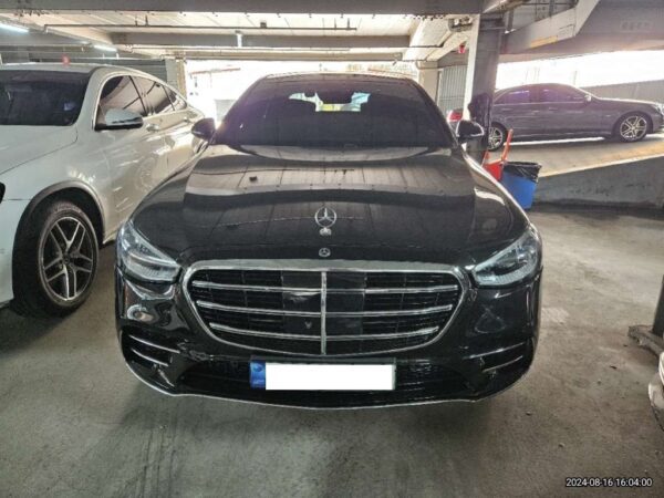 MercedesBenz S400 d 4MATIC 2022