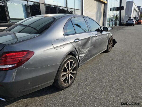 MercedesBenz E 250 — 2020