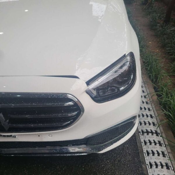 MercedesBenz E250 — 2021 model