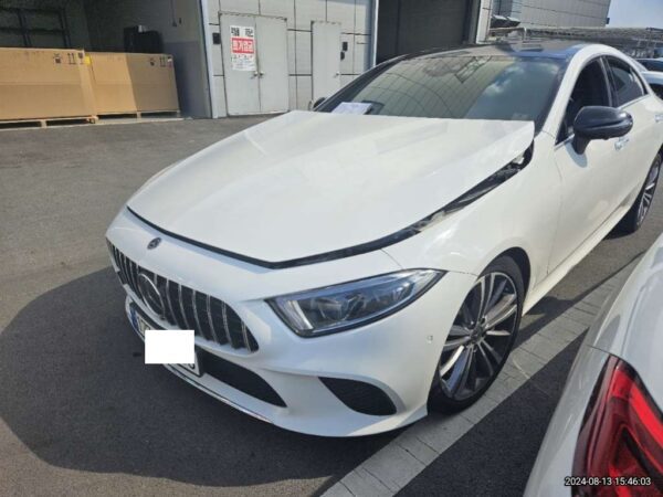 CLS400 d 4Matic — 2019 model