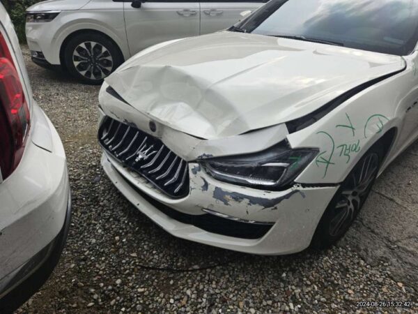 Maserati Ghibli — 2019 model