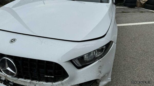 MercedesAMG A35 4MATIC — 2022 model