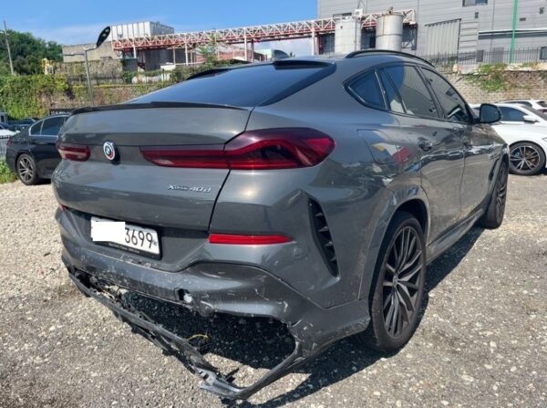 BMW X6 xDrive40d 2023