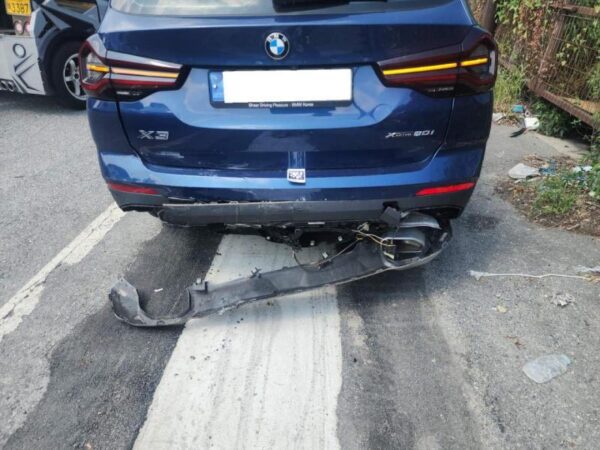 BMW X3 xDrive20i